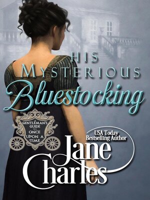 His Mysterious Bluestocking - ebook